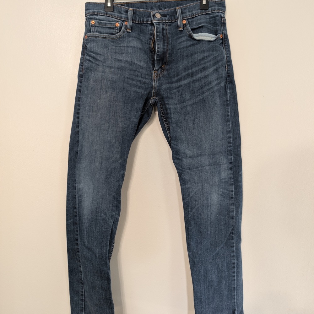 Men's Blue Jeans